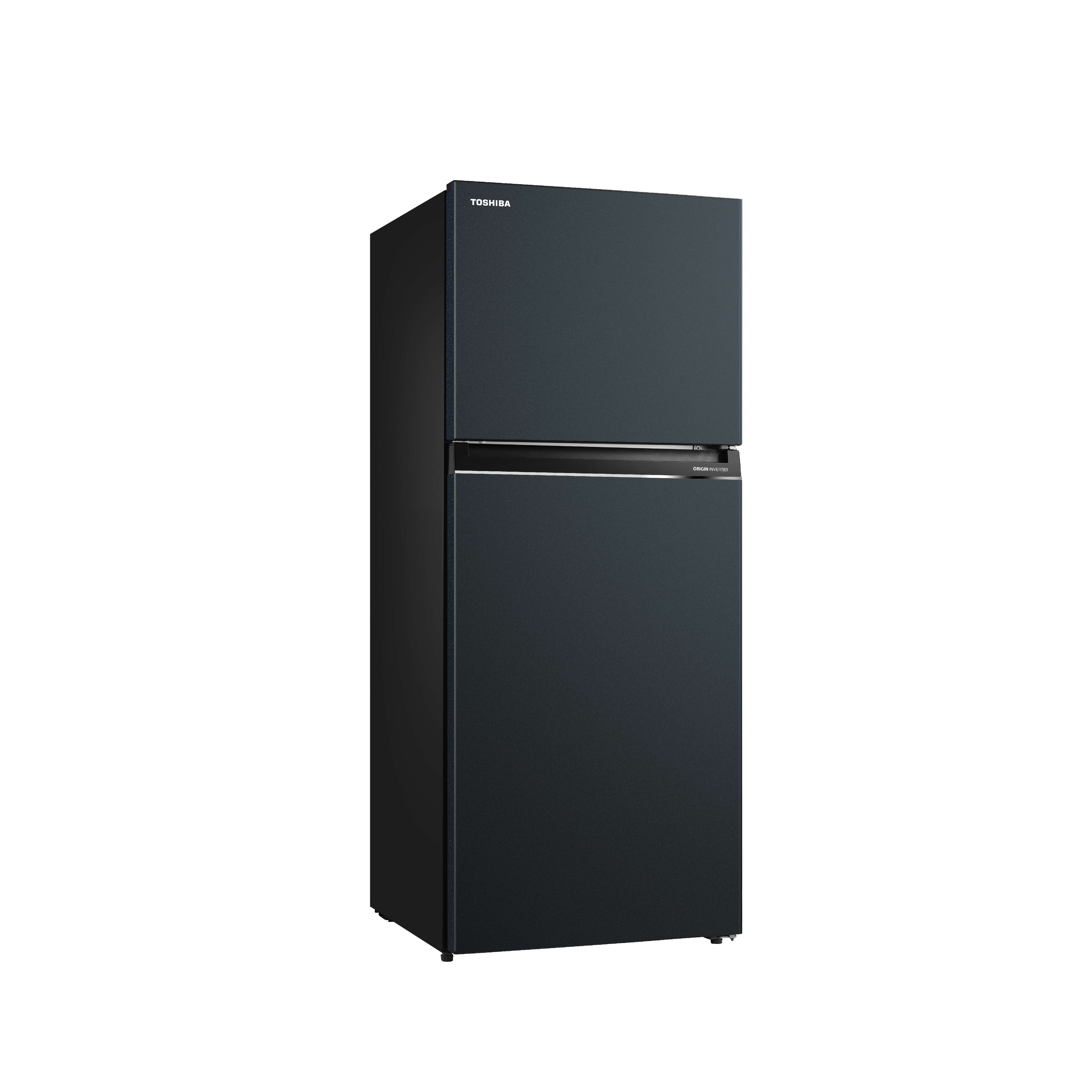 Toshiba 2 best sale door fridge
